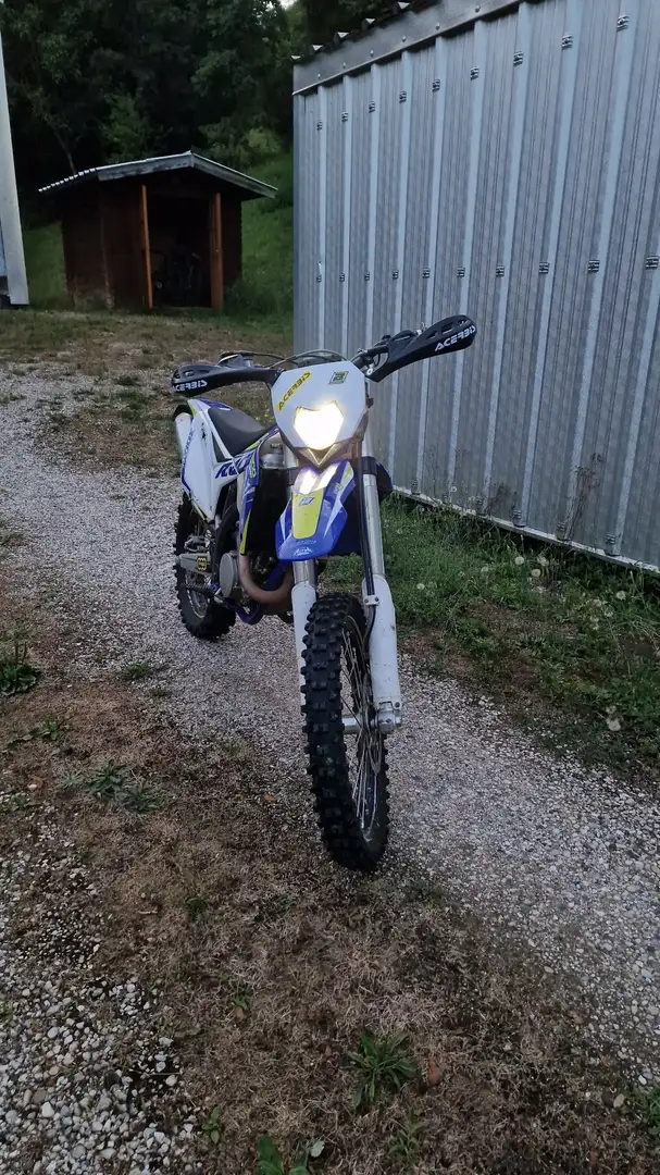 Sherco 300 SEF Синій - 2