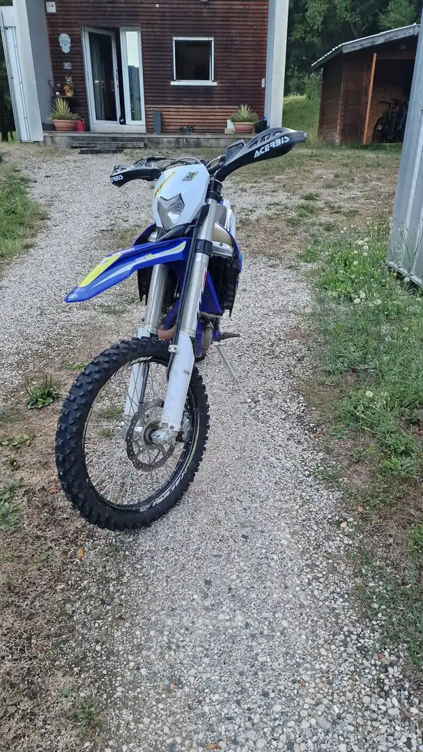 Sherco 300 SEF Синій - 1