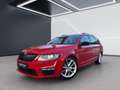 Skoda Octavia Rot - thumbnail 2