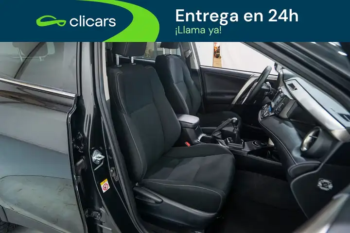 Toyota RAV4 120D Advance 4x2 2014, foto 16