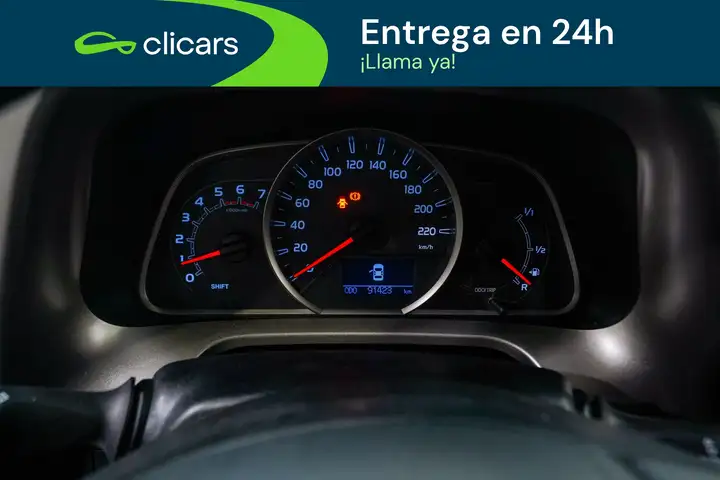 Toyota RAV4 120D Advance 4x2 2014, foto 15
