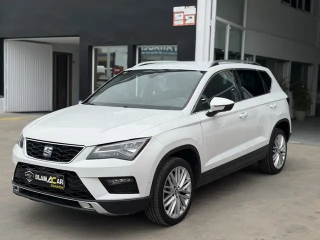 SEAT Ateca Familiar Automático de 5 Puertas