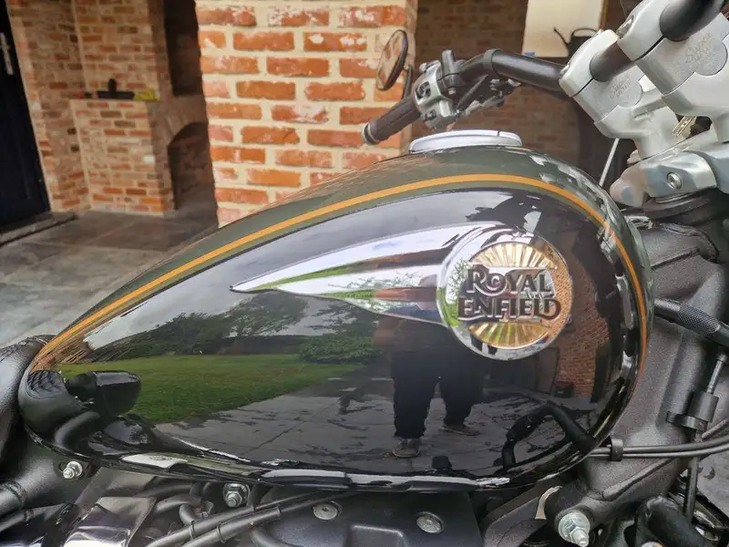 Royal Enfield SUPER METEOR 650 - foto 5