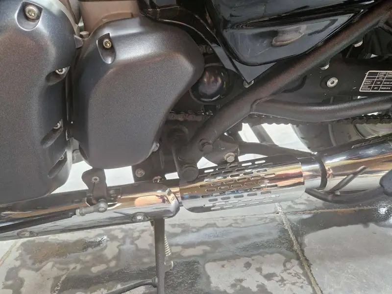 Royal Enfield SUPER METEOR 650 - foto 6