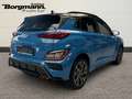 Hyundai KONA N-Line Mild-Hybrid 1.0 T-Gdi 120PS (+48V) Rückfahr Blau - thumbnail 4