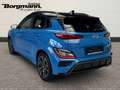 Hyundai KONA N-Line Mild-Hybrid 1.0 T-Gdi 120PS (+48V) Rückfahr Blau - thumbnail 6