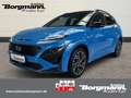 Hyundai KONA N-Line Mild-Hybrid 1.0 T-Gdi 120PS (+48V) Rückfahr Blau - thumbnail 1