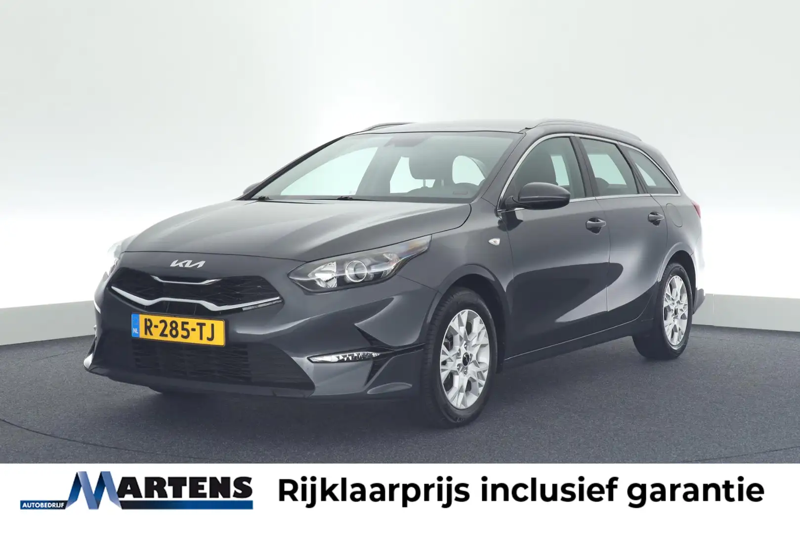 Kia Ceed SW / cee'd SW Sportswagon 1.5 T-GDi 160pk MHEV Automaat DynamicL Grigio - 1