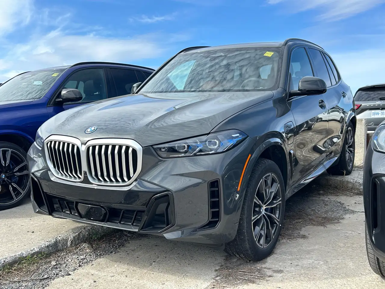 2026 BMW X5