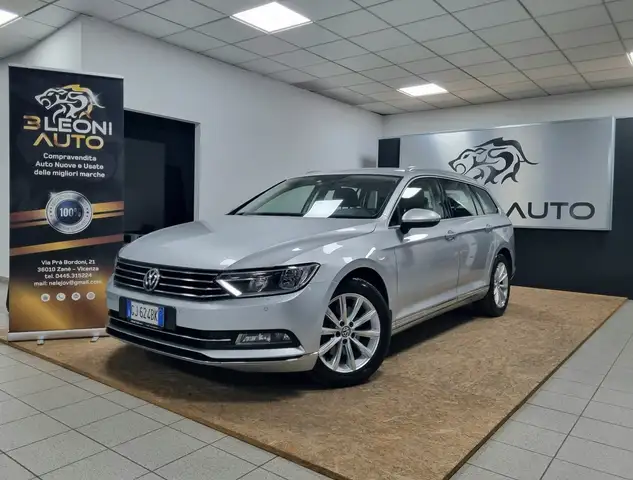 Volkswagen Passat 2.0 TDI EXECUTIVE 4MOTION 190cv DSG