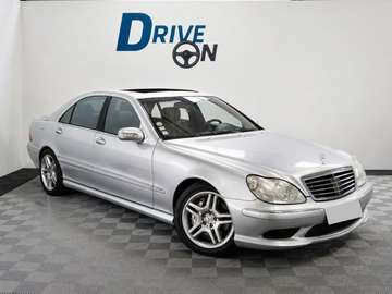 55 L - AMG - BVA LIMOUSINE - Origine France