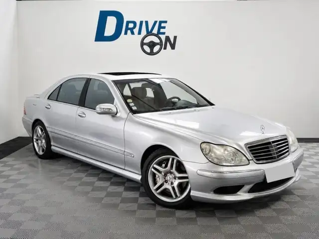 Mercedes-Benz S 55 AMG 55 L - AMG - BVA LIMOUSINE - Origine France