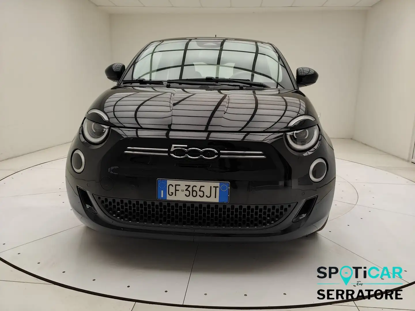Fiat 500e IV 2020 500e 42 kWh La Prima Noir - 2