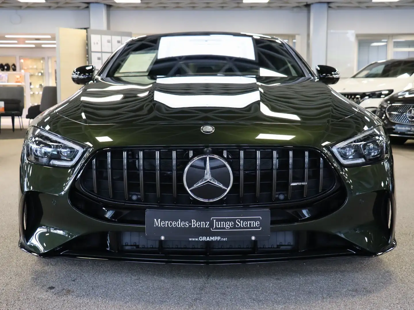 Mercedes-Benz AMG GT 63 S 4M+ Aero/Massage/Fahrassi/HUD/Pano - 2