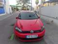 Volkswagen Golf 1.6TDI CR Sport 105 Rojo - thumbnail 1