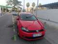 Volkswagen Golf 1.6TDI CR Sport 105 Rojo - thumbnail 2