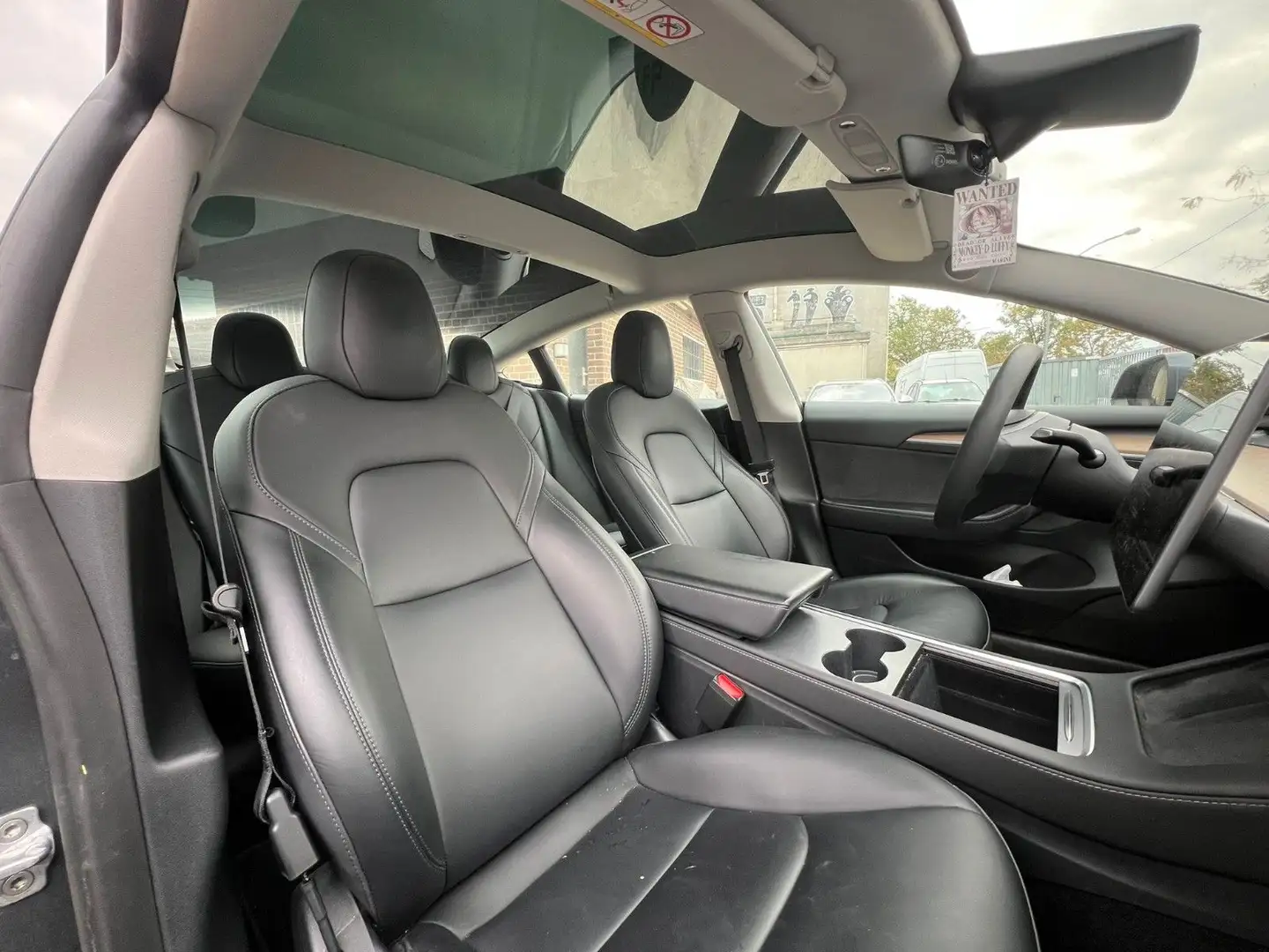 Tesla Model 3 PanoD/Kamera/"fahrfähig" Silber - 2