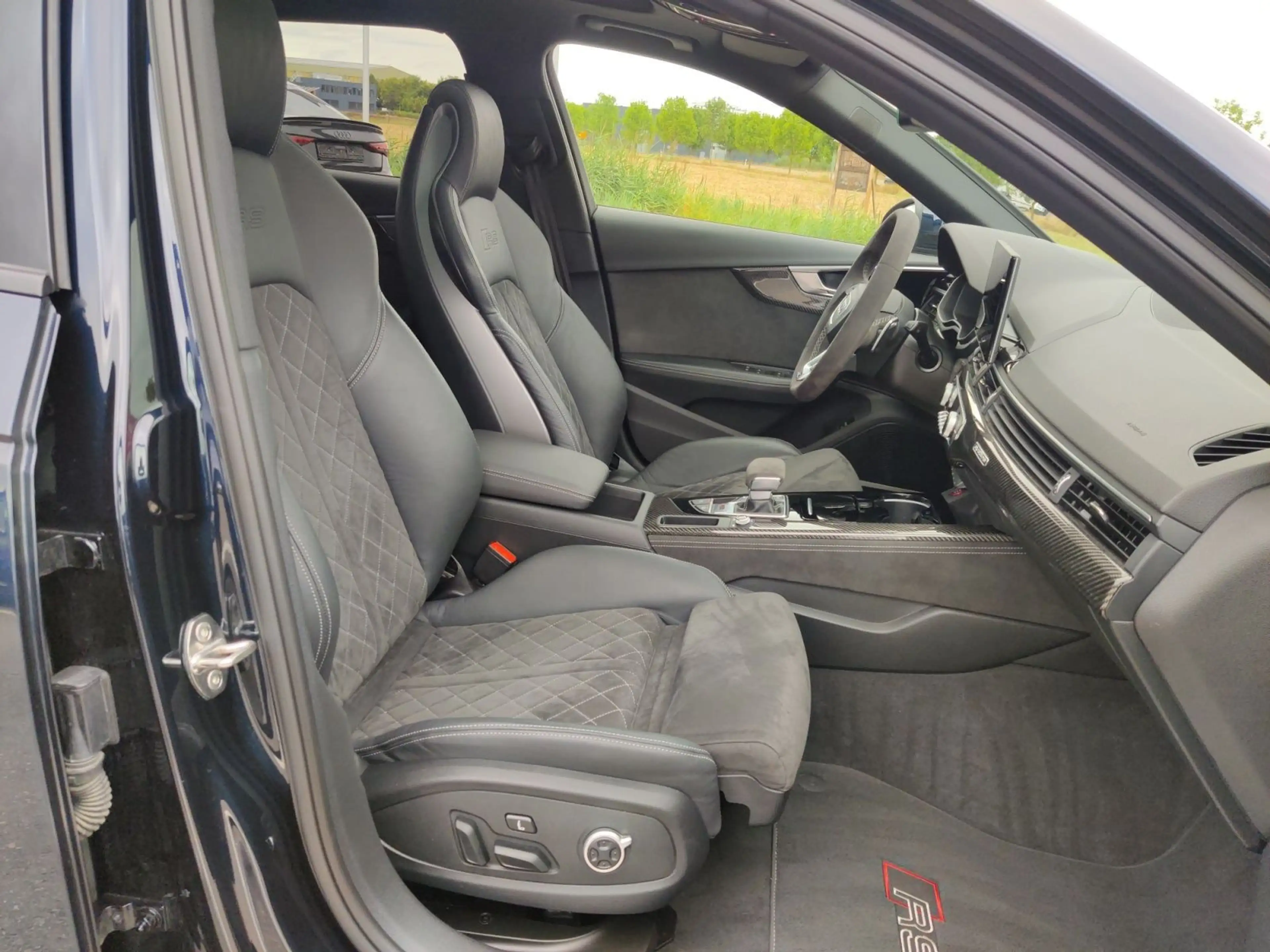 Audi RS4 2.9 TFSI q. Tiptronic., ACC, Pano, Hu — photo 15