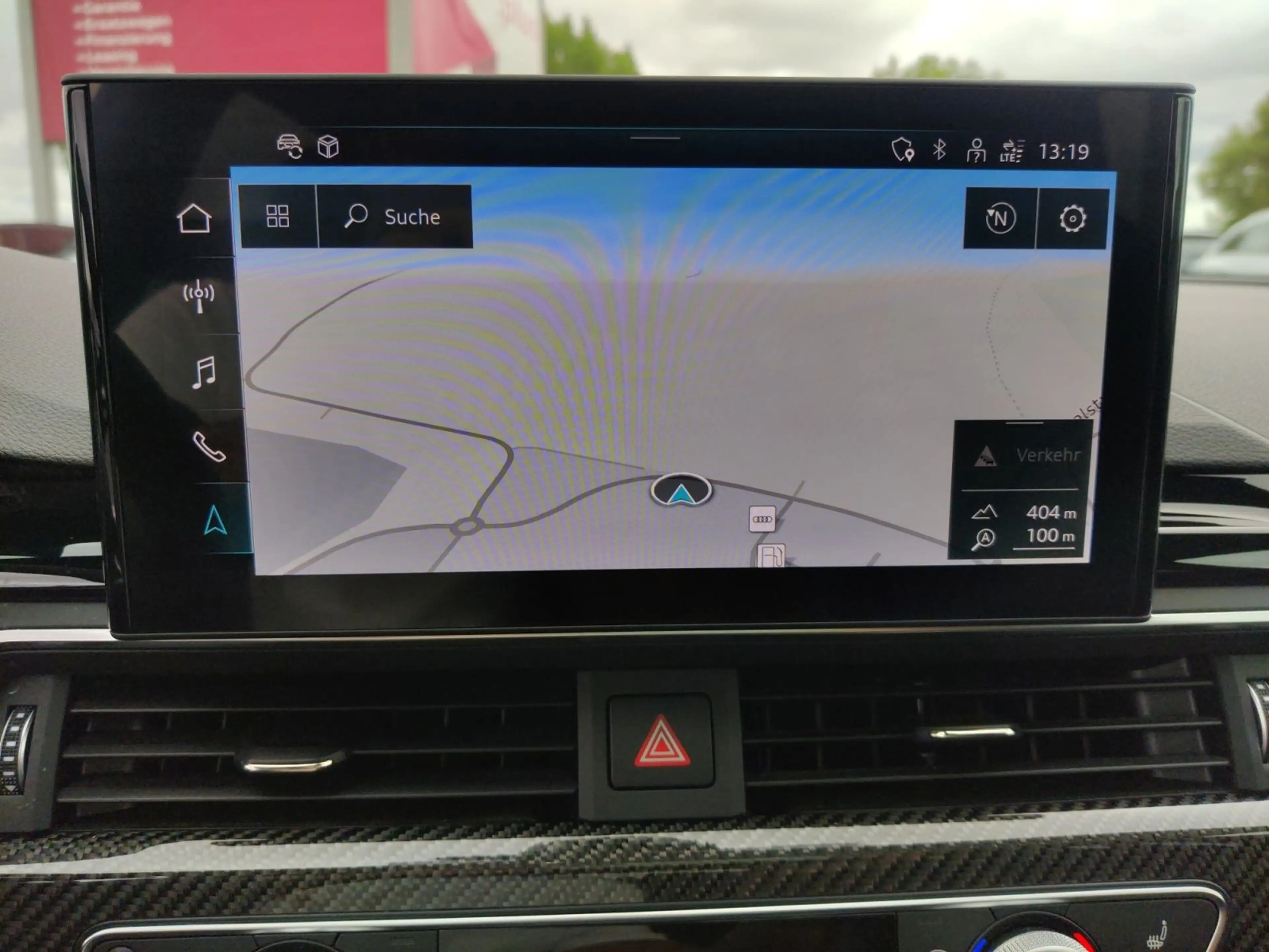 Audi RS4 2.9 TFSI q. Tiptronic., ACC, Pano, Hu — photo 12