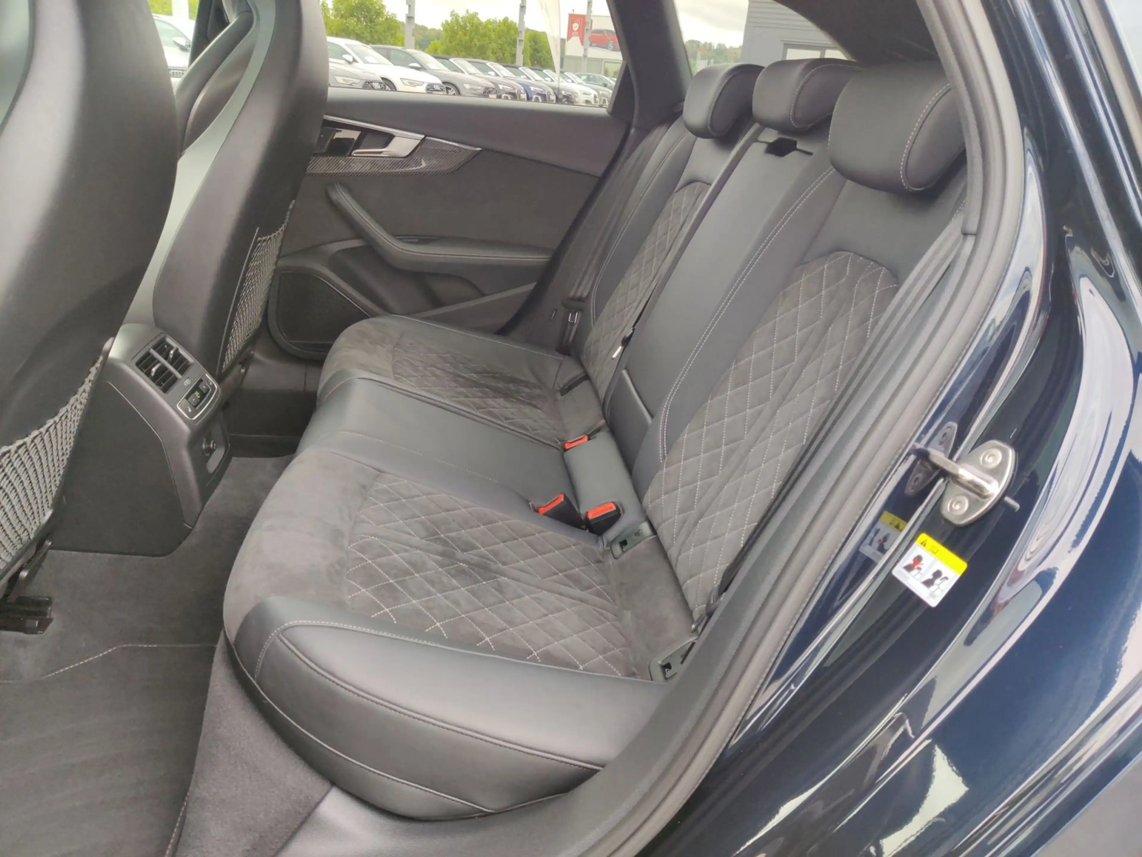 Audi RS4 2.9 TFSI q. Tiptronic., ACC, Pano, Hu — photo 13