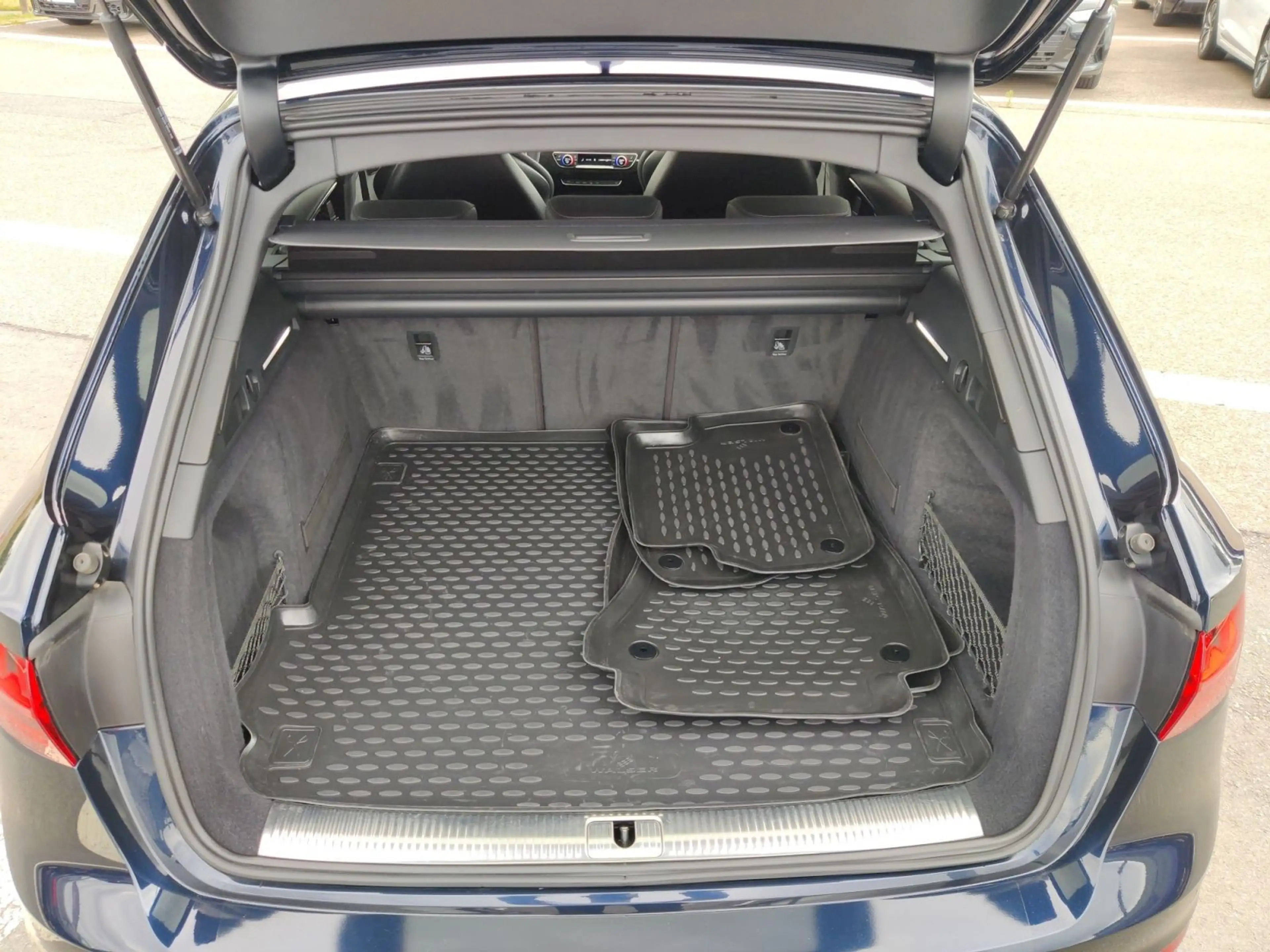 Audi RS4 2.9 TFSI q. Tiptronic., ACC, Pano, Hu — photo 14