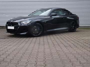 220i Coupe MSport pro  auto