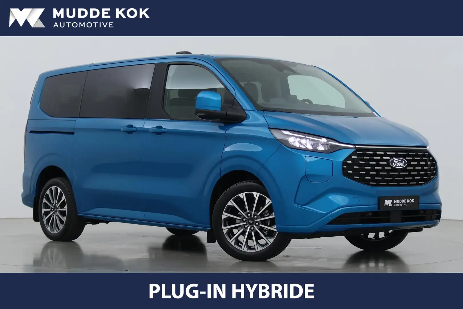 ford tourneo