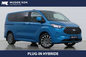 Tourneo 340 2.5 PHEV L1H1 Titanium X | 8P | Panora