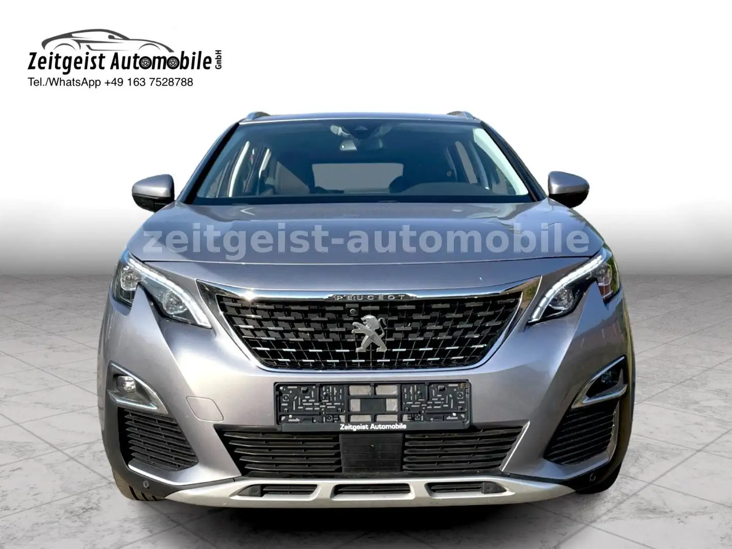 Peugeot 5008 1.5d Allure *TOPP AUSSTATTUNG*Allwetter* Gris - 2