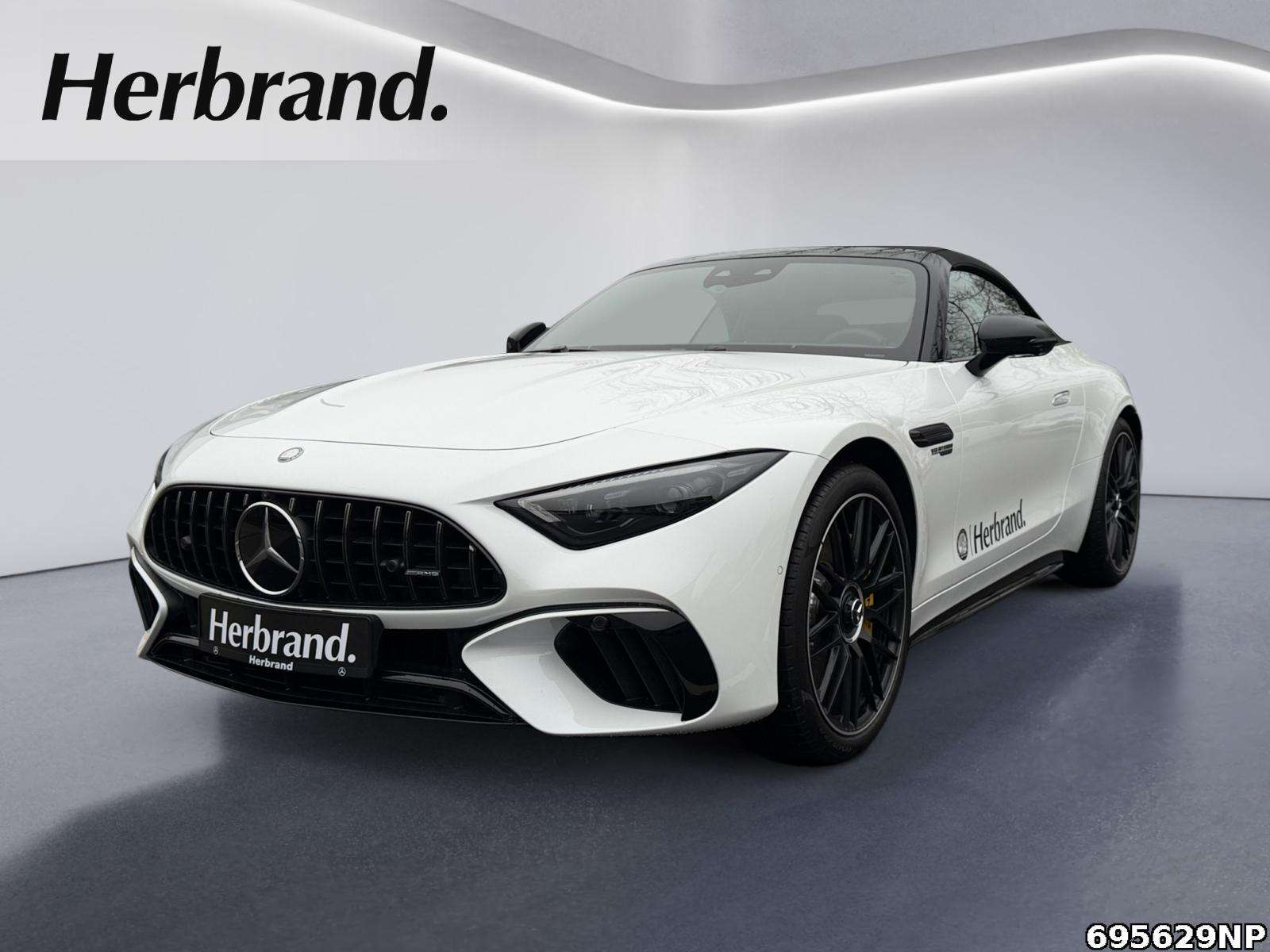 Brugt Mercedes Benz Sl-Class AMG 63