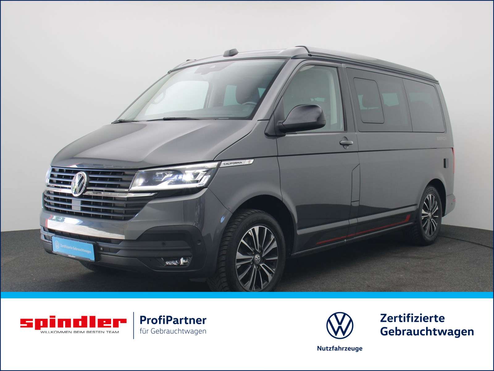 Volkswagen T6.1 California