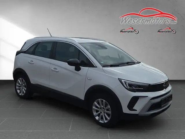 Opel Crossland X Elegance