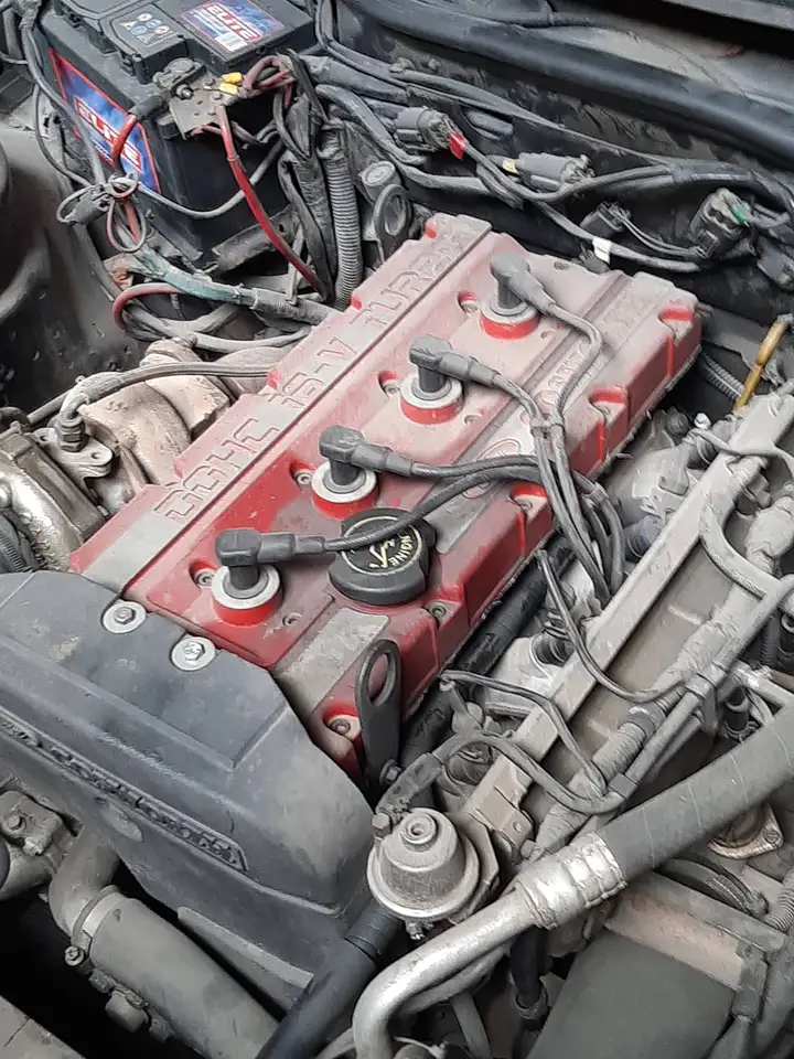 Ford Sierra Cosworth 4X4 225hp, foto 7