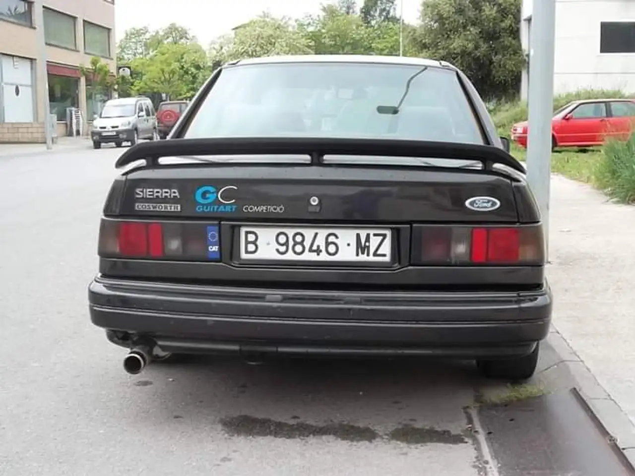 Ford Sierra Cosworth 4X4 225hp, foto 3