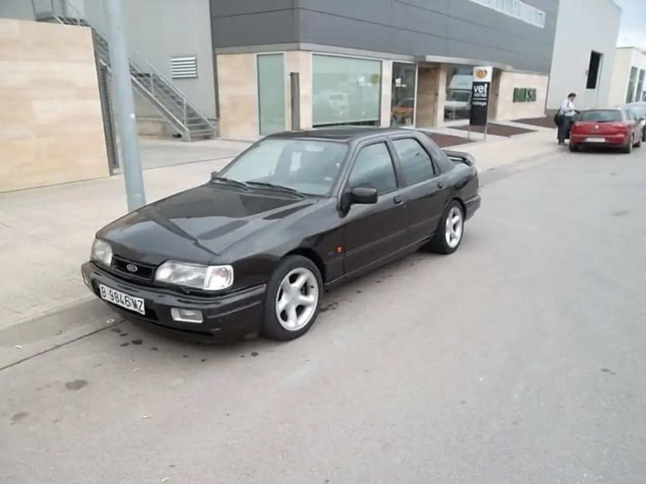 Ford Sierra Cosworth 4X4 225hp, foto 6