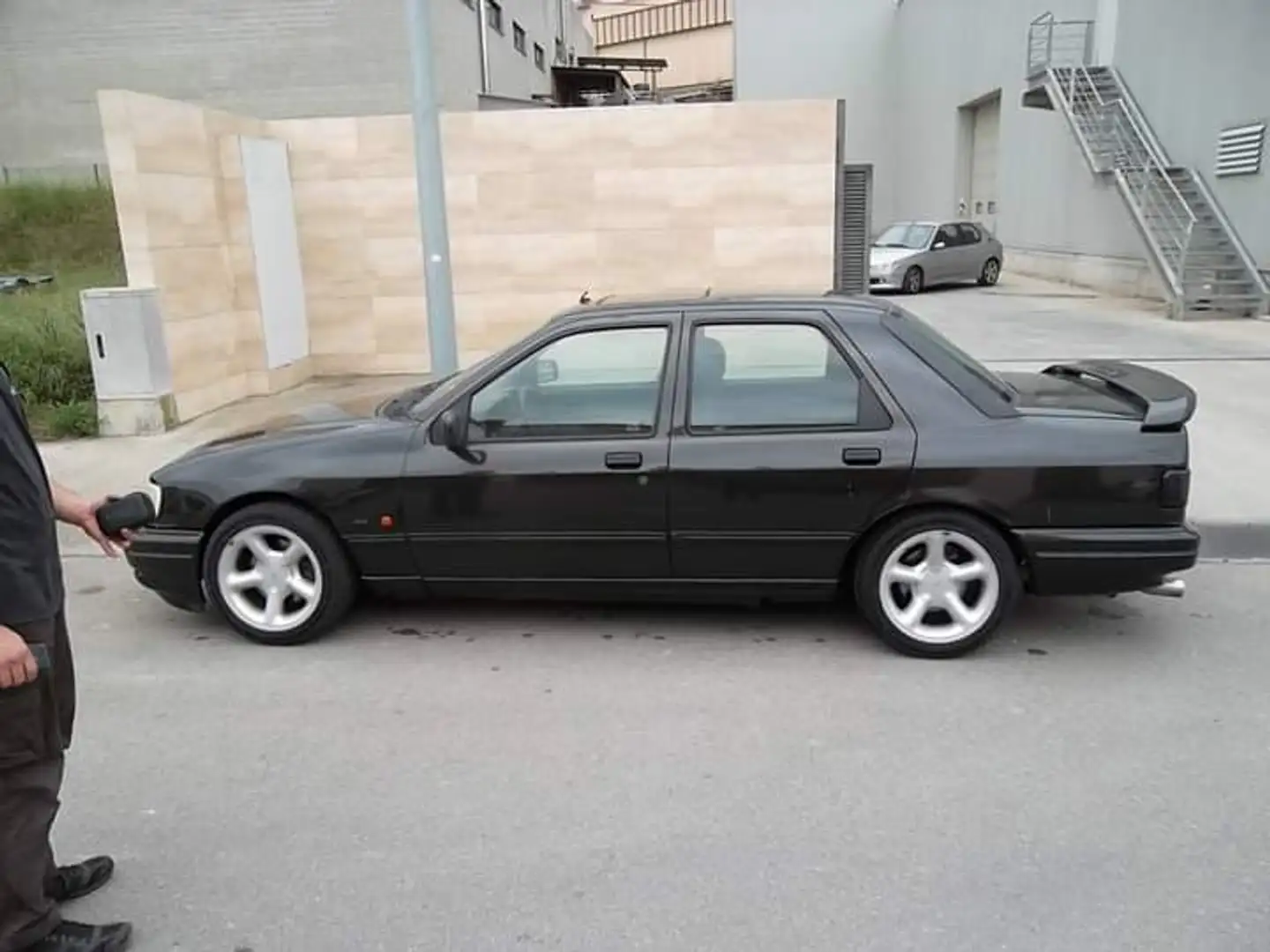 Ford Sierra Sierra Cosworth 4X4 225hp Schwarz - 1