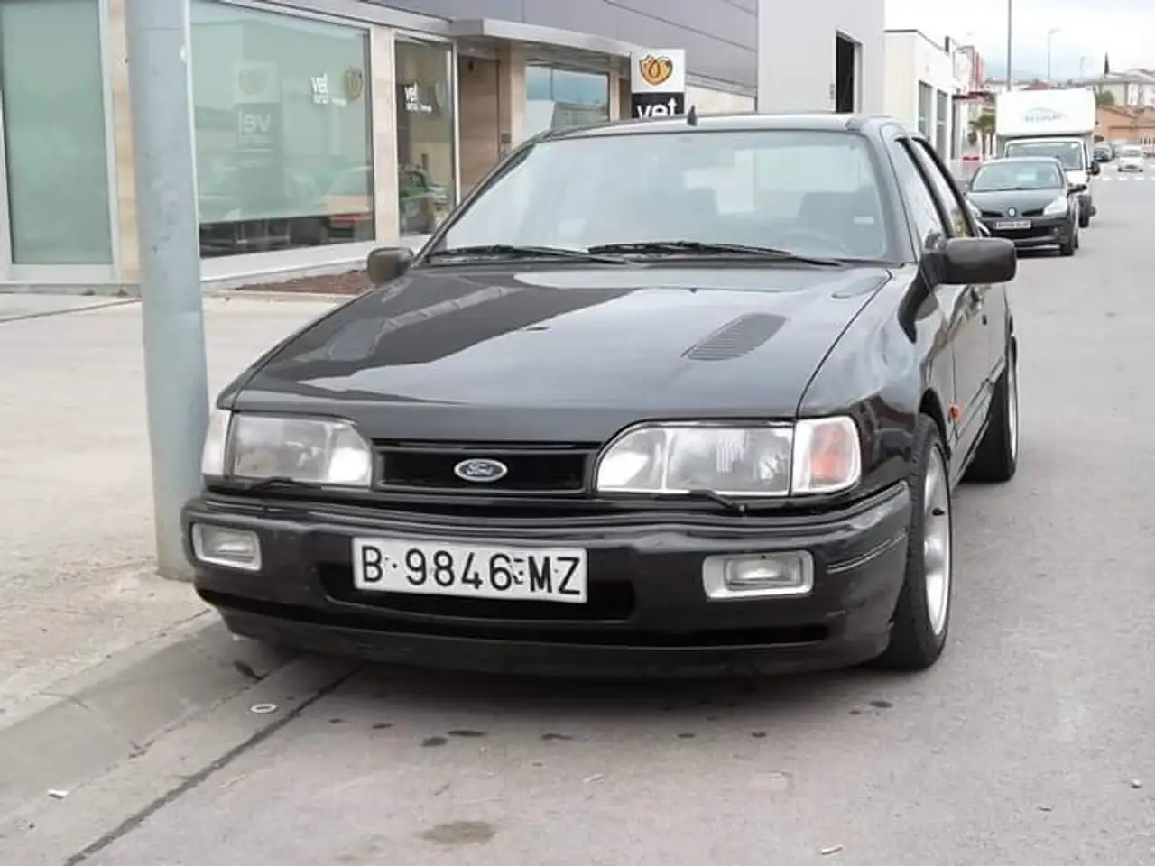 Ford Sierra Cosworth 4X4 225hp, foto 5