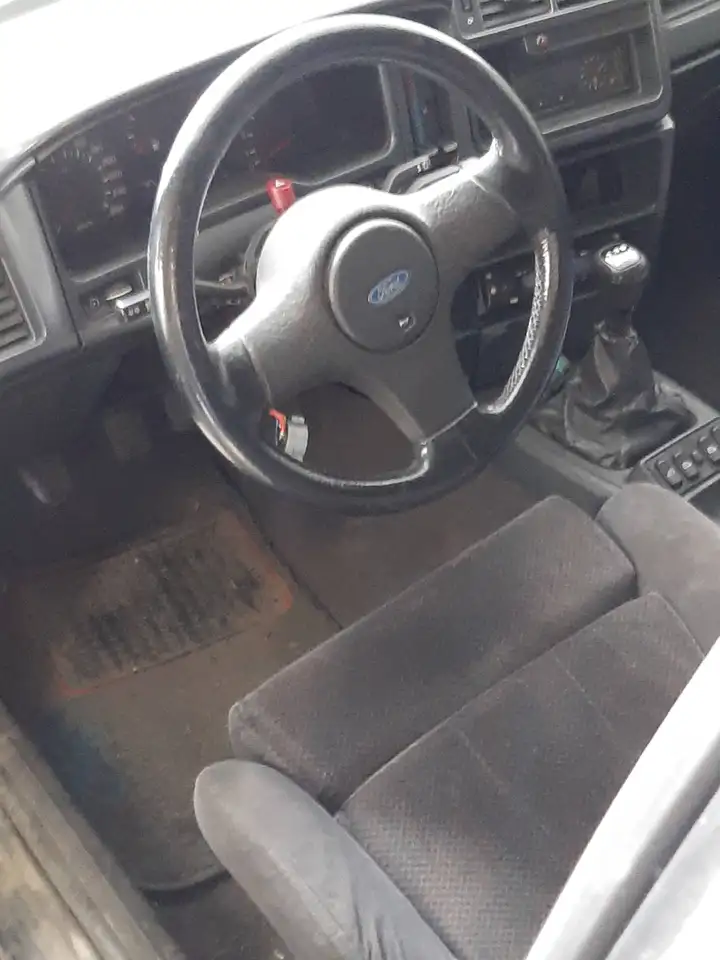 Ford Sierra Cosworth 4X4 225hp, foto 11