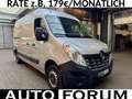Renault Master 2.3 dCi L2H2 3STZ KLIMA REGALE WÜRTH CAM Silber - thumbnail 1