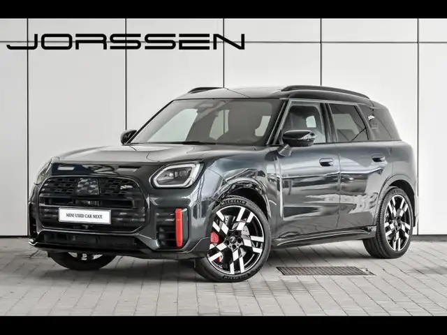 MINI John Cooper Works Countryman JCW ALL4