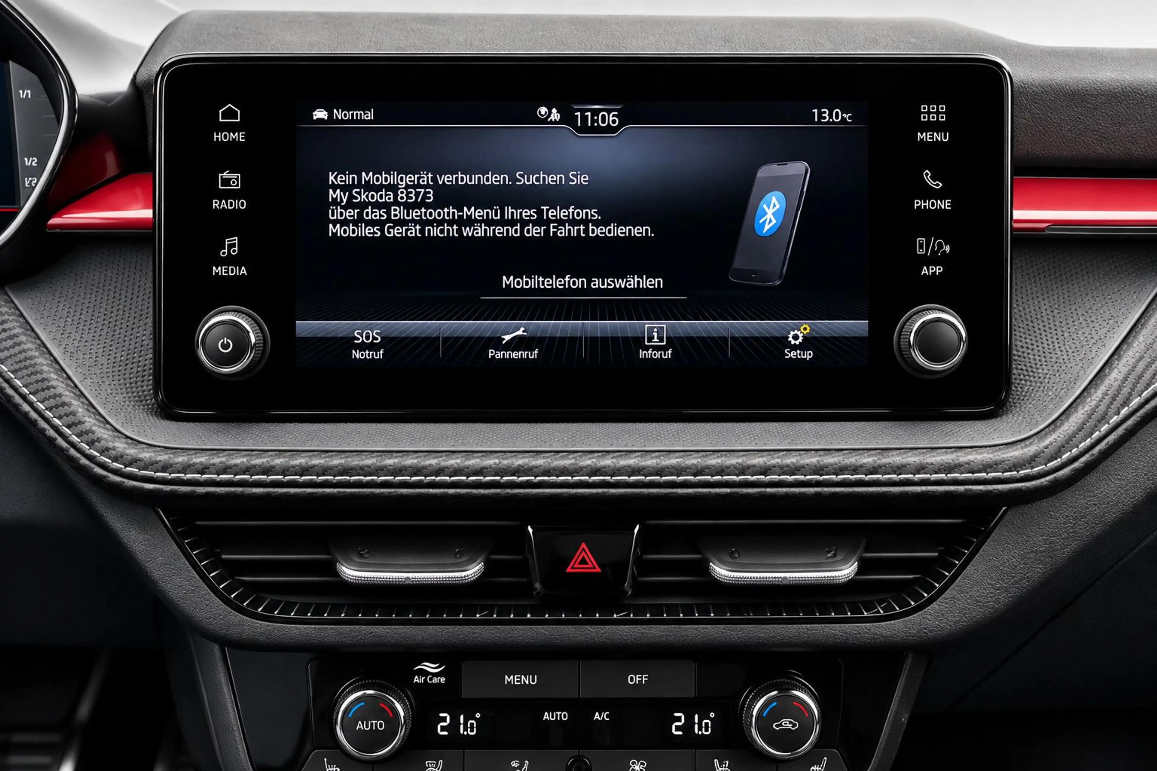 Skoda Fabia 150 PS MONTE CARLO DSG 3xHeizung Navi-App — photo 14