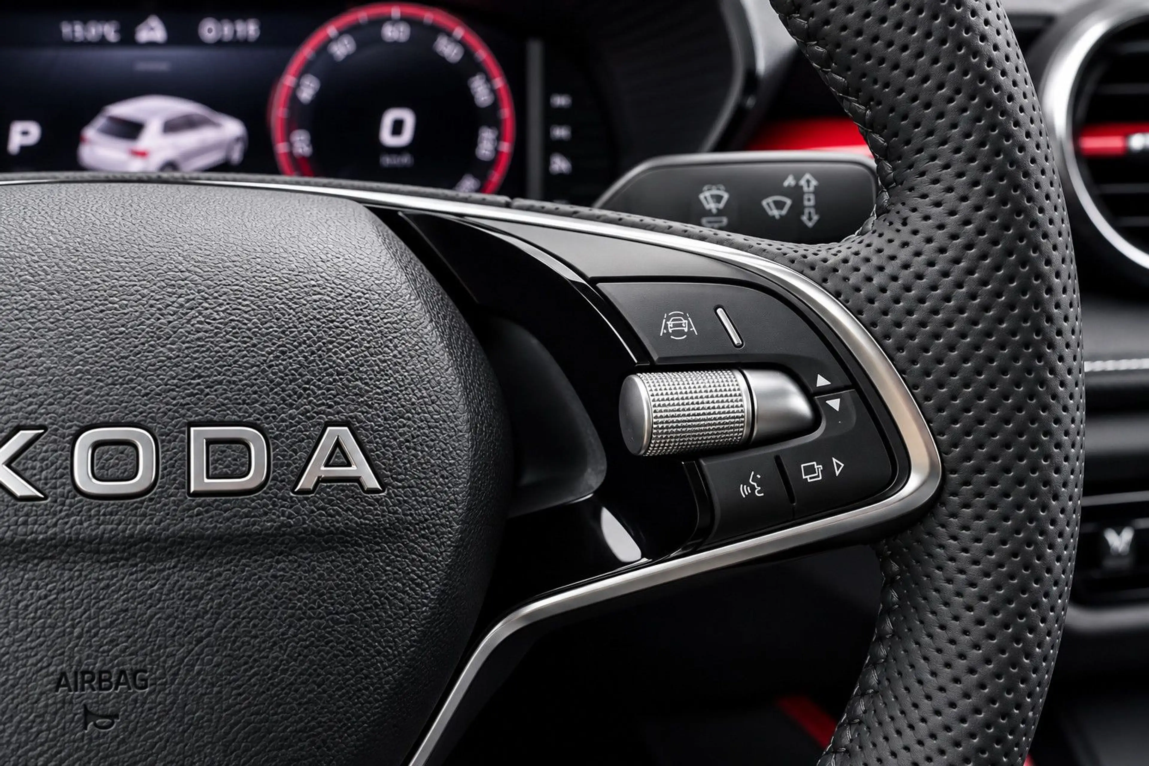 Skoda Fabia 150 PS MONTE CARLO DSG 3xHeizung Navi-App — photo 12