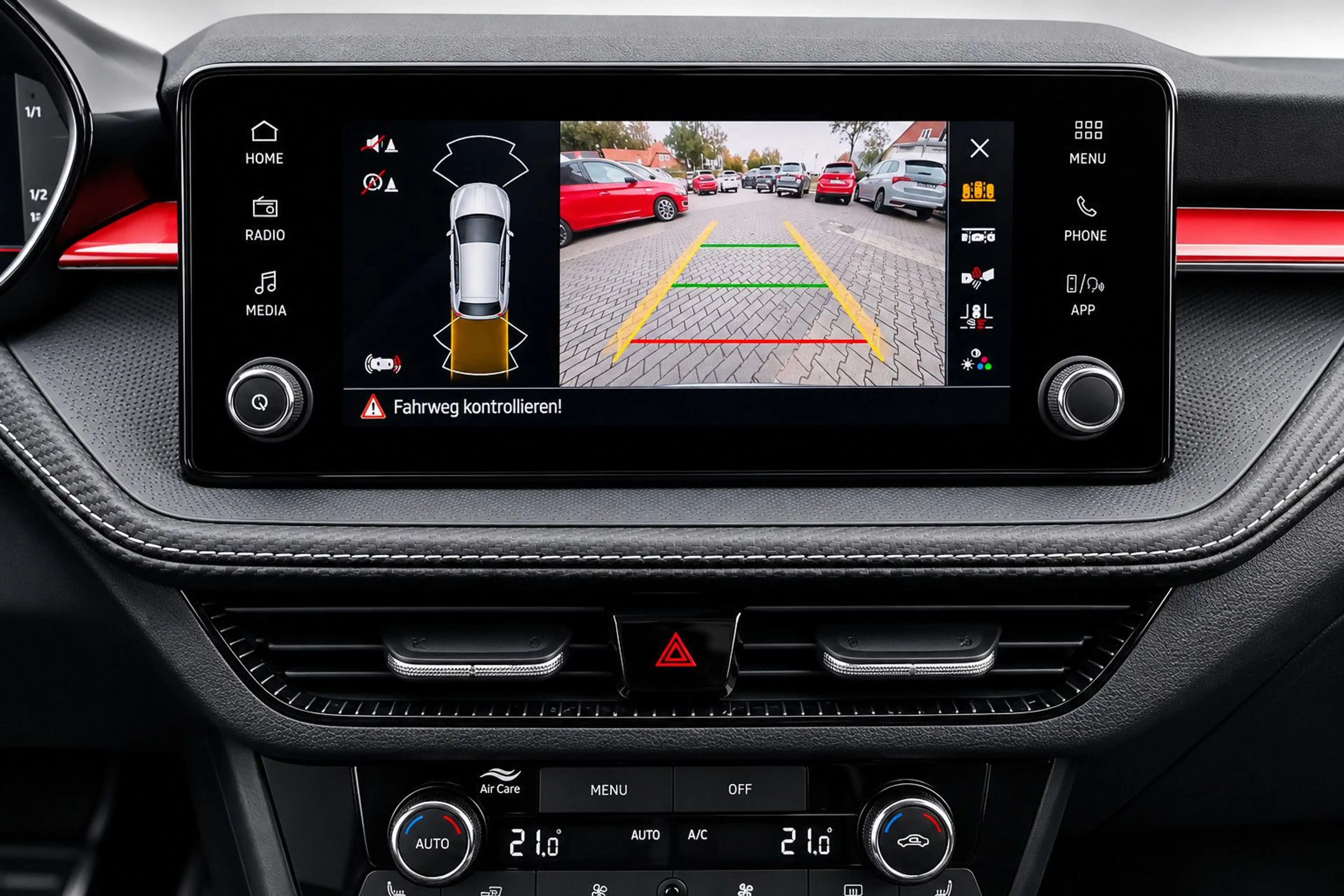 Skoda Fabia 150 PS MONTE CARLO DSG 3xHeizung Navi-App — photo 15