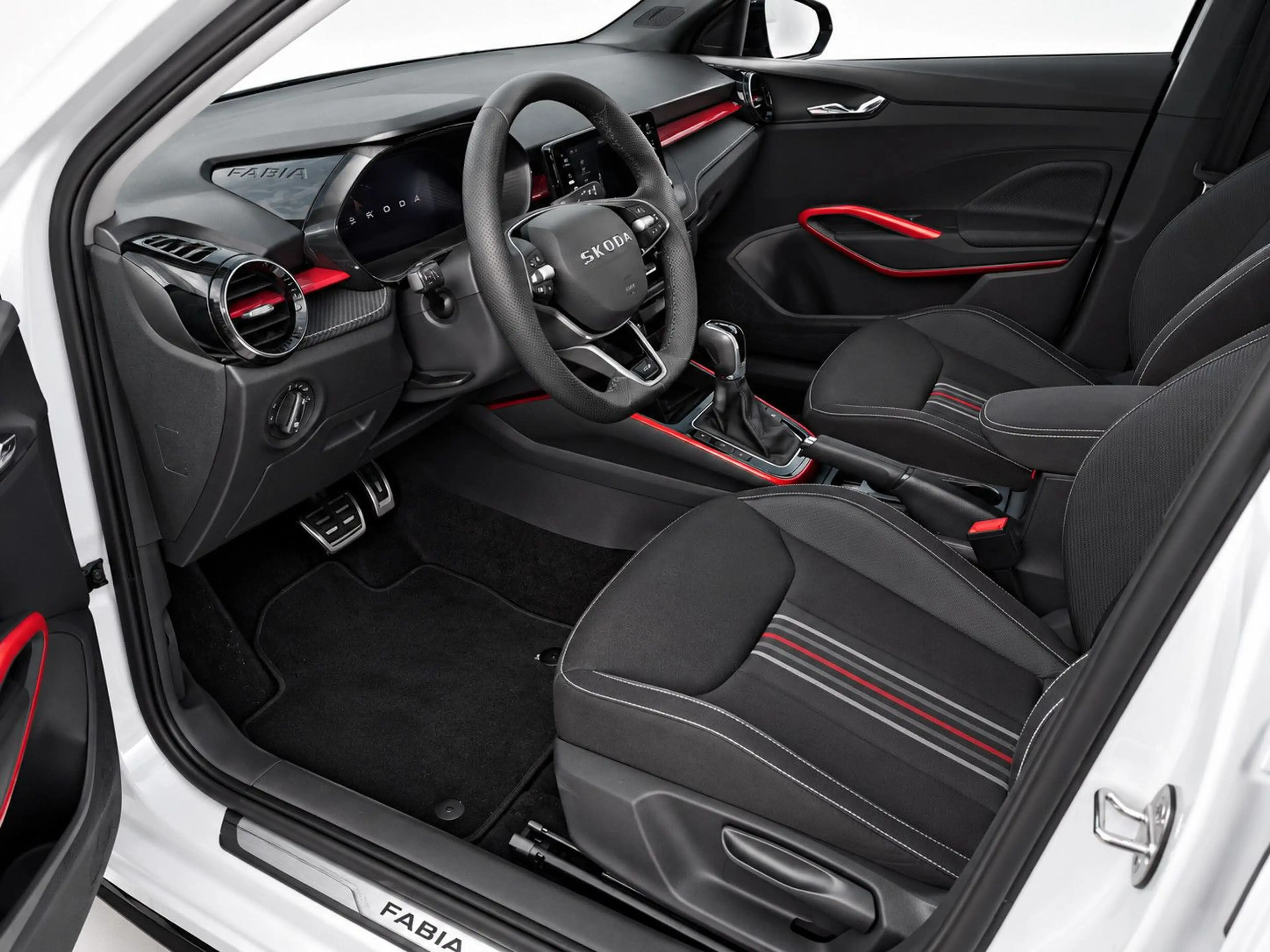 Skoda Fabia 150 PS MONTE CARLO DSG 3xHeizung Navi-App — photo 9