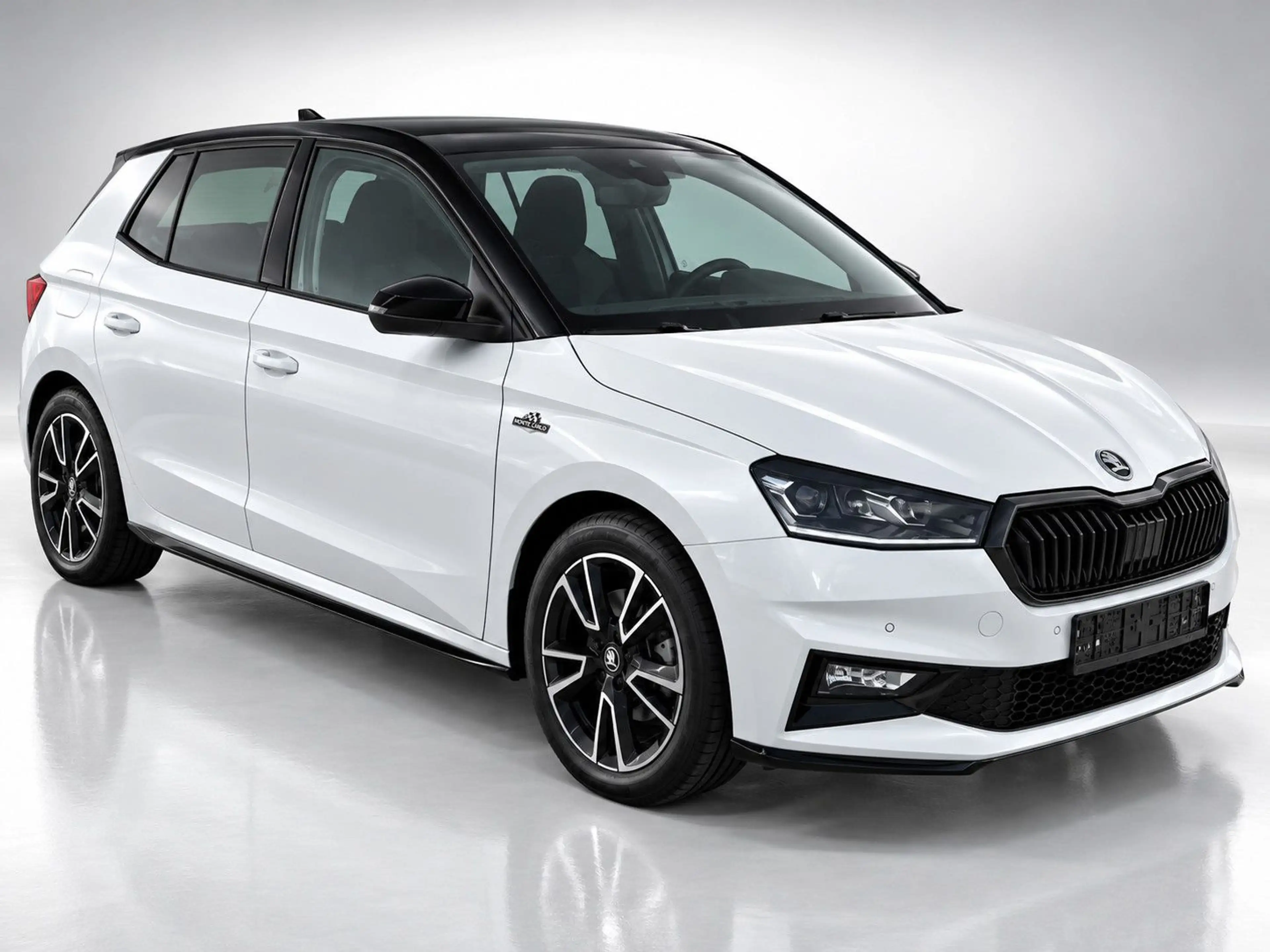 Skoda Fabia 150 PS MONTE CARLO DSG 3xHeizung Navi-App — photo 2
