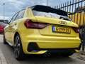 Audi A1 A1 40 TFSI edition one Geel - thumbnail 4