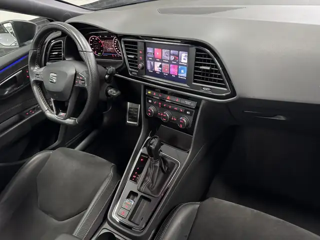 SEAT Leon view 2