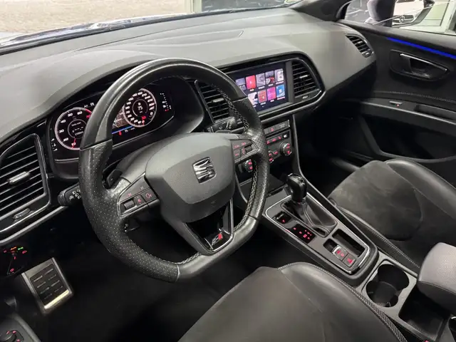 SEAT Leon view 12