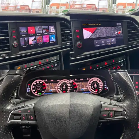 SEAT Leon view 13
