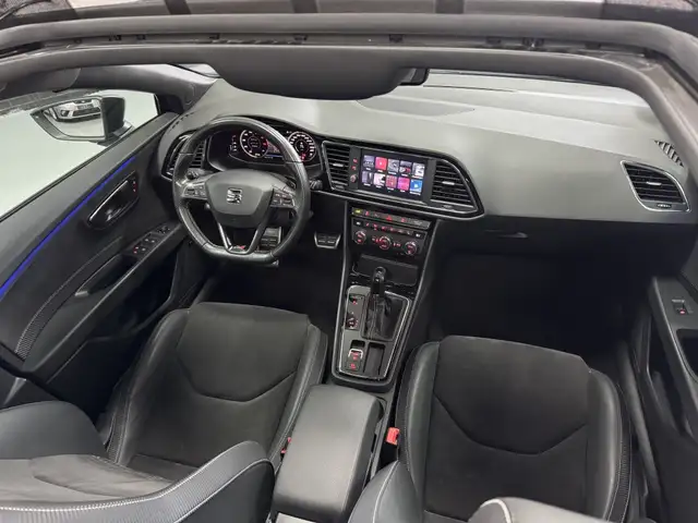 SEAT Leon view 8